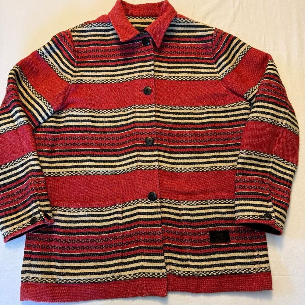 Lauren Ralph Lauren | Safari Outfitters | Southwest Woven Jacket | Women’s M